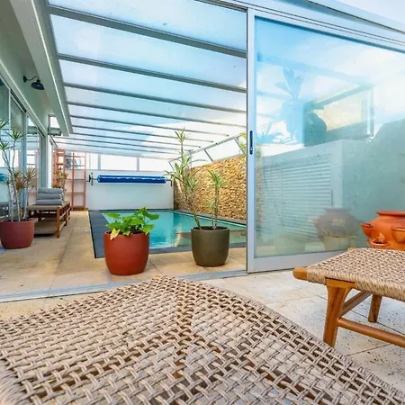 Luxury With Rare Private Covered Heated Pool Villa *